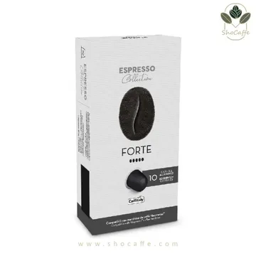 کپسول قهوه نسپرسو کافیتالی فورته Caffitaly Forte